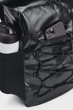Рюкзак Under Armour Summit SM BP 18L чорний Універсальний 25х43х10 см - Зображення 4