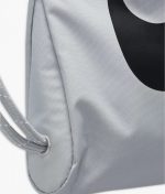 Рюкзак-мішок Nike NK HERITAGE DRAWSTRING 13L сірий Уні 33 х 43 см (DC4245-012) - Зображення 6