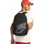 Рюкзак Nike NK ELMNTL BKPK – HBR чорний, сірий 48х30х15 (DD0559-013) - Зображення 4