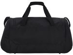 Спортивна сумка Jako Iconic 43L чорна, біла 55x27x29 см - Зображення 2