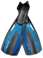 Ласти Aqua Speed HYDRO 4754 чорний, синій Уні 46-47 - Зображення 3