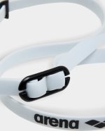 Окуляри для плавання Arena AIR SONIC MIRROR синій, білий One Size - Зображення 5