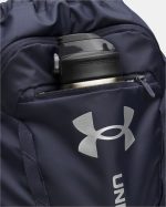 Рюкзак Under Armour Hustle Sackpack 22L синій 39 х 53 х 7 см (6000519-410) - Зображення 4
