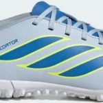 Дитячі сороконіжки Adidas PREDATOR CLUB TF J блакитний 38 (5UK) 23.3 см