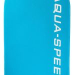 Дошка для плавання Aqua Speed PRO SENIOR KICKBOARD 5643, блакитна, 48x30x3 см