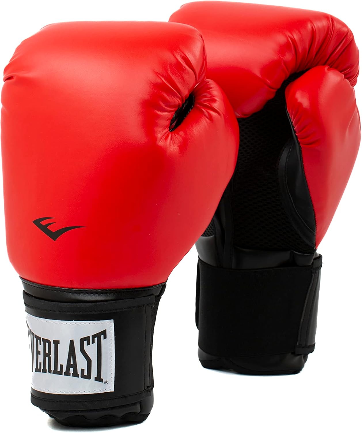 46245028628750_eb0e1603fe Боксерські рукавиці Everlast PROSTYLE 2 BOXING GLOVE червоний Уні 8 унцій - Зображення 1
