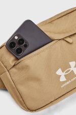 Сумка на пояс Under Armour Loudon Lite WB Xbody 2L коричнева Уні 15,3x24x10,5 см - Зображення 3