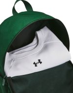 Рюкзак Under Armour Loudon Lite Backpack 20L зелений універсальний 30х45х13 см - Зображення 9