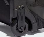 Сумка Adidas TROLLEY S 45L чорна 36 x 54 x 24 см - Зображення 6