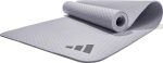 Килимок для йоги Adidas Yoga Mat сірий 183 х 61 х 0,6 см