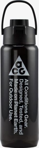 Пляшка Nike TR RENEW RECHARGE CHUG BOTTLE 24 OZ чорний 709 мл (N.100.9669.093.24)