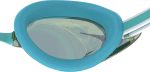 Окуляри для плавання Speedo WOMENS VANQUISHER 3.0 MIRRORED блакитний One Size (8-00473615063) - Зображення 5