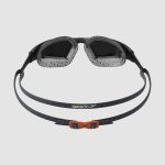 Окуляри для плавання Speedo AQUAPULSE PRO MIRROR GOG AU чорний, золотий Уні OSFM - Зображення 5