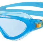 Окуляри для плавання Speedo RIFT GOG JU синій, помаранчевий Діт OSFM