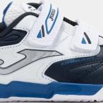 Дитячі футзалки Joma CANCHA синій 32 (CAJW2503INV)