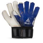 Воротарські рукавички Select GOALKEEPER GLOVES 03 YOUTH синій, білий Діт 7