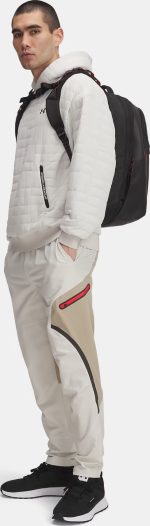 Рюкзак Under Armour Hustle Elite BP 28L чорний 50 х 30 х 17 см (6005747-001) - Зображення 2