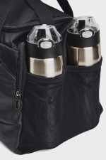 Сумка UA Undeniable 5.0 Duffle SM 40L чорний Уні 55х25,5х27 см (1369222-001) - Зображення 2