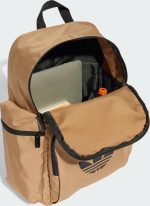 Рюкзак Adidas ADICOLOR BP 23L коричневий 30 х 42 х 17 см (JX0238) - Зображення 4