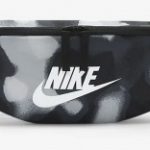 Сумка на пояс Nike NK HERITAGE WAISTPCK - ACCS PR сірий, білий 41 x 10 x 15 см (DR6250-010)
