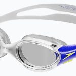 Окуляри для плавання Speedo BIOFUSE 2.0 JU прозорий, синій Уні OSFM