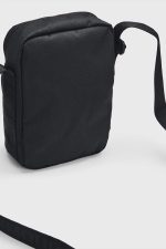 Сумка через плече Under Armour Loudon Lite Crossbody 4L чорна 19х23х15 см - Зображення 2