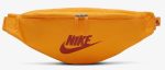 Поясна сумка Nike NK HERITAGE WAISTPACK – FA21 2L помаранчевий Уні 41х10х15см