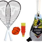 Набір для швидкісного бадмінтону Talbot Speedbadminton Set Speed 7700