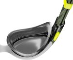 Окуляри для плавання Speedo BIOFUSE 2.0 POL GOG AF зелені, білі One Size (8-00445917603) - Зображення 2