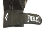 Боксерські рукавиці Everlast SPARK TRAINING GLOVE, чорний/коричневий, Уні 10 унцій - Зображення 9
