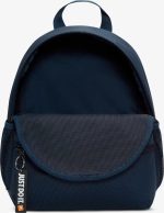 Рюкзак Nike CFC Y NK JDI MINI BKPK 11L темно-синій для дітей 23 x 12 x 32 см (HV2239-451) - Зображення 2