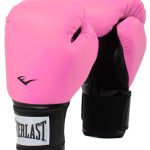 Боксерські рукавиці Everlast PROSTYLE 2 BOXING GLOVE, рожеві, Уні, 12 унцій