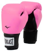 Боксерські рукавиці Everlast PROSTYLE 2 BOXING GLOVE, рожеві, Уні, 12 унцій