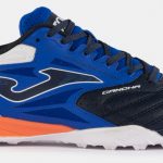 Сороконіжки Joma CANCHA синій, чорний, білий, помаранчевий для чоловіків