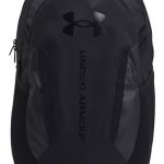 Рюкзак Under Armour Hustle 6.0 чорний 29L (51х32х17 см, артикул 1384672-003)