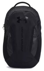 Рюкзак Under Armour Hustle 6.0 чорний 29L (51х32х17 см, артикул 1384672-003)