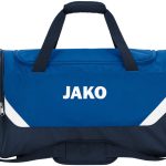 Спортивна сумка Jako Iconic 62L, синя, темно-синя, 65x30x32 см