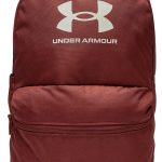 Рюкзак Under Armour Sportstyle Lite Backpack 20L бордовий, універсальний 30х45х13 см