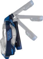 Повнолицьова маска Aqua Speed VEIFA ZX 9855 синій S/M (554-01) - Зображення 2