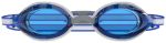 Окуляри для плавання Speedo JUNIOR VANQUISHER 3.0 синій, білий Діт One Size - Зображення 2