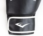 Боксерські рукавиці Everlast CORE 2 TRAINING GLOVE чорні Уні S/M - Зображення 5