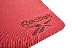 Двосторонній килимок для йоги Reebok Double Sided Yoga Mat червоний 176 х 61 х 0,6 см - Зображення 9