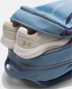 Рюкзак Under Armour Hustle 6.0 Backpack 29L синій 51 х 32 х 17 см (1384672-418) - Зображення 4