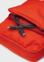 Сумка на пояс Under Armour Essential Lite Crossbody 4L помаранчева (1381912-842) - Зображення 5