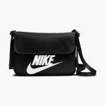 Сумка крос-боді Nike W NSW FUTURA 365 чорного кольору для жінок (22х16х6 см)