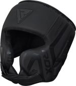 Шолом RDX HEAD GUARD T15 чорний M (HGR-T15MB) - Зображення 3