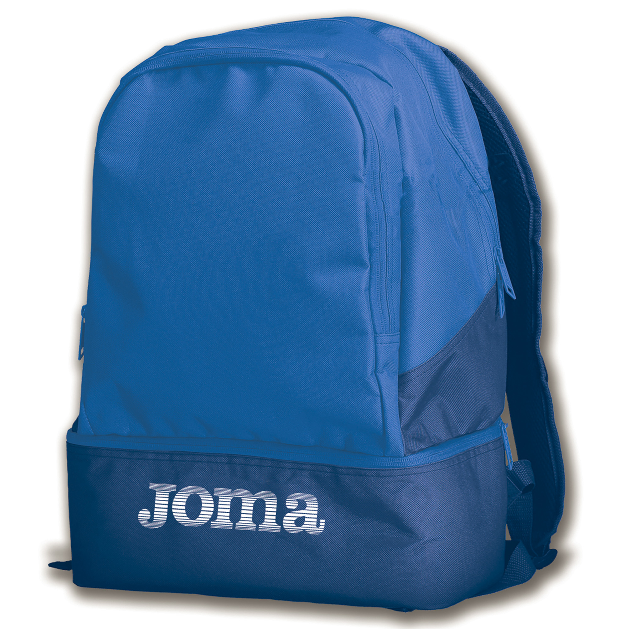 48388296260289_9111fd1d22 Рюкзак Joma ESTADIO III синій Універсальний 46х32х20см - Зображення 1