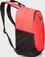Рюкзак Under Armour Hustle Lite Backpack 26,5L червоний 31 х 47 х 17 см (6000399-713) - Зображення 3