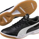 Кросівки Puma Tenaz для залу, чорний, білий, 40 (6,5UK), 25,5 см (104889-01)