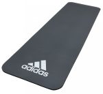 Килимок для тренувань Adidas Fitness Mat, сірий, 183 х 61 х 1 см